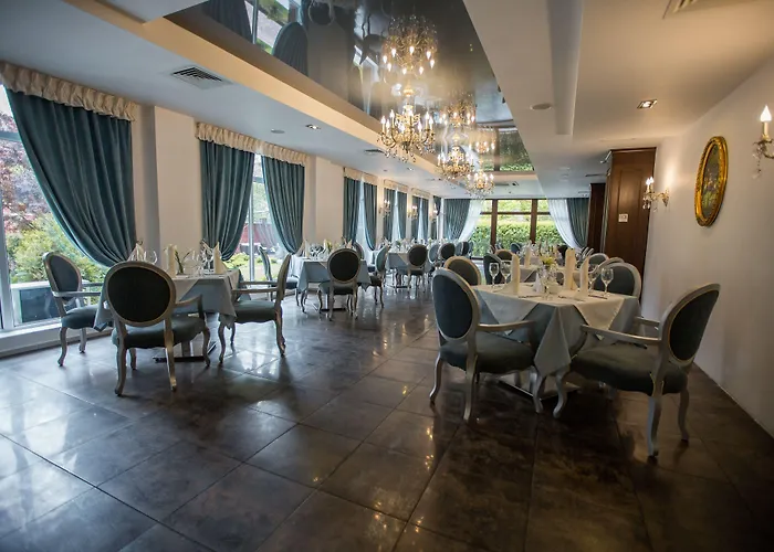 Park Hotel Bişkek