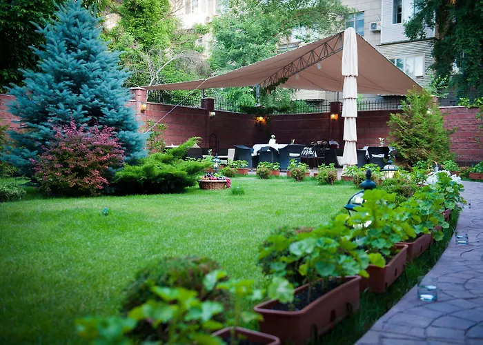 Park Hotel Bişkek