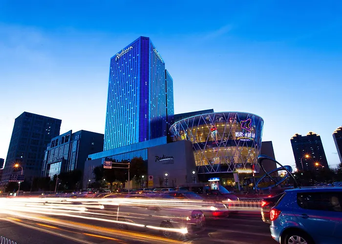 Radisson Hotel Tianjin Aqua City