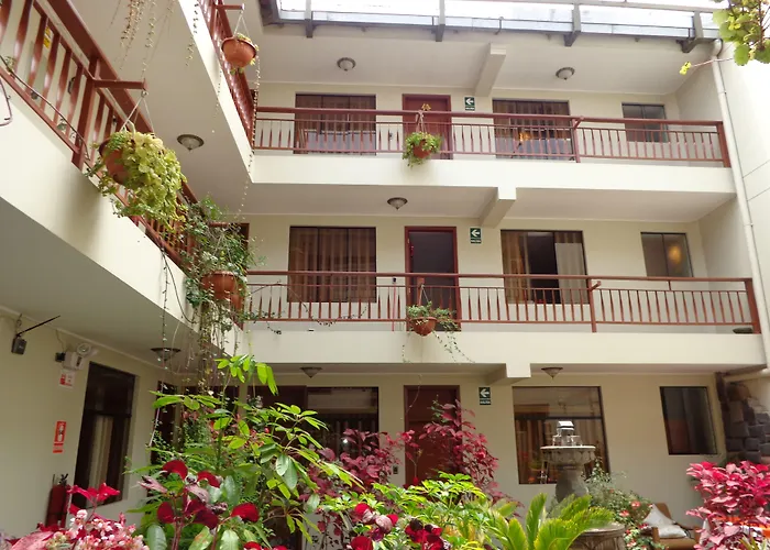 Antawasi Hotel Cusco