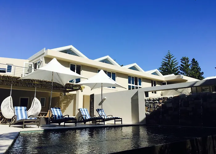 Abalone Guest Lodge Hermanus