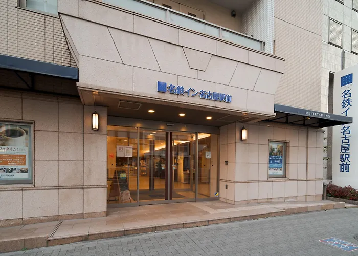 Meitetsu Inn Nagoya Ekimae