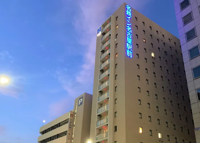 Meitetsu Inn Nagoya Ekimae