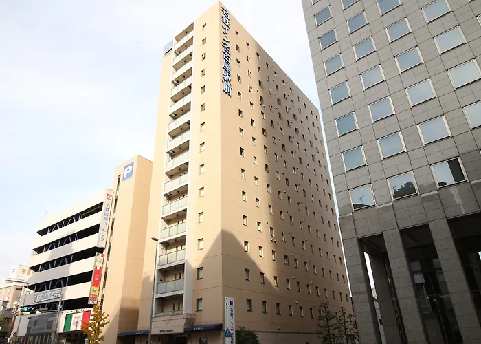 Meitetsu Inn Nagoya Ekimae