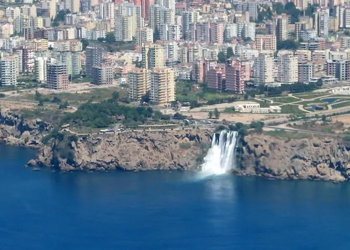 Lara Kapris Hotel Antalya