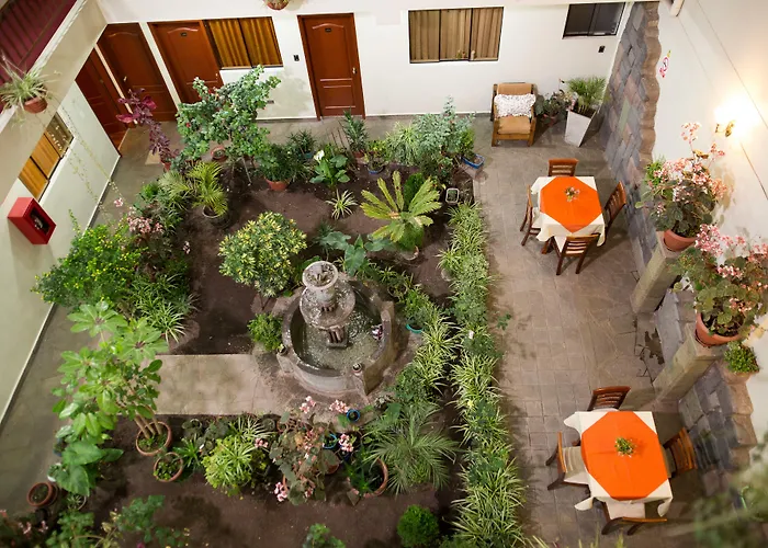 Antawasi Hotel Cusco