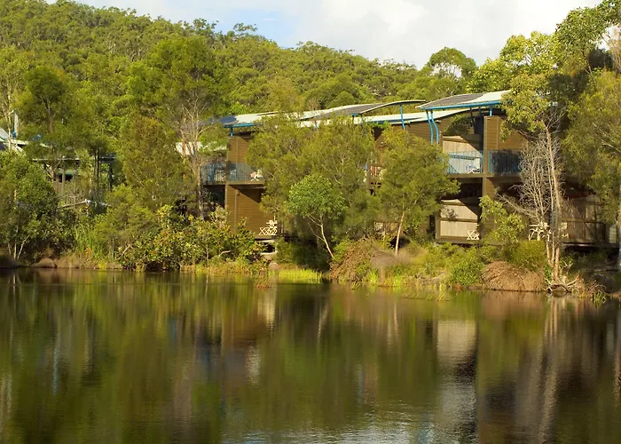 Kingfisher Bay Resort Fraser Island