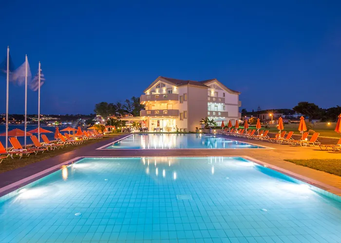 Al Mare Hotel Tsilivi 