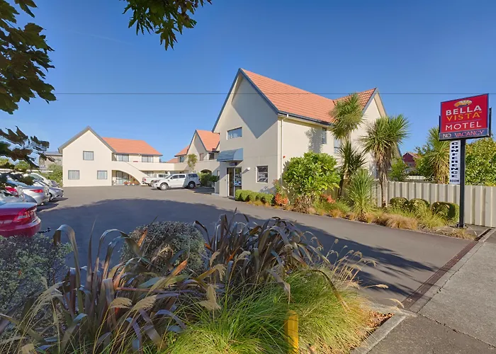 Bella Vista Motel Palmerston North