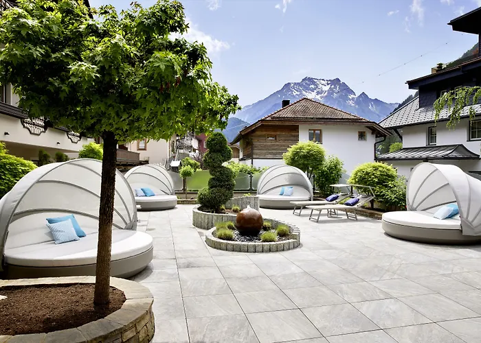 Hotel Neue Post Mayrhofen