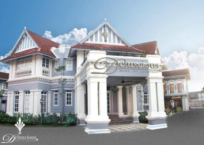 Apple Heritage Hotel George Town