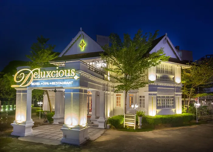 Apple Heritage Hotel George Town