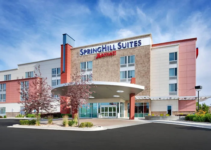 Springhill Suites By Marriott Salt Lake City Draper