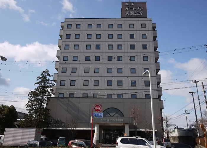 Hotel Route-Inn Minokamo Gifu