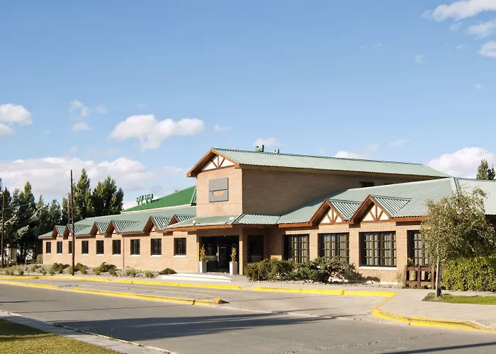 Hotel Bahia Redonda El Calafate