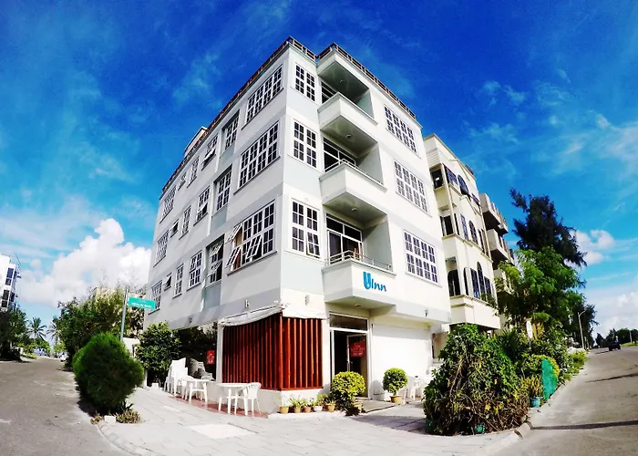 Hotel Ui Inn Malé