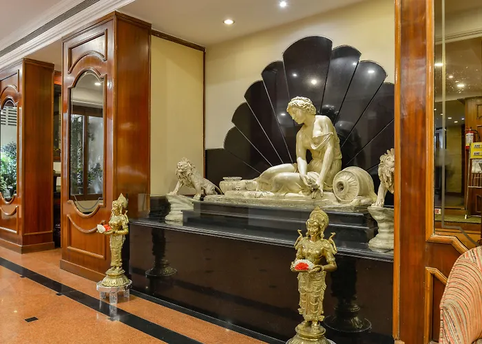Hotel Ajanta Mumbai