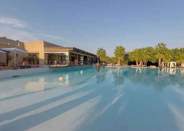 Masseria & Spa Luciagiovanni Lecce