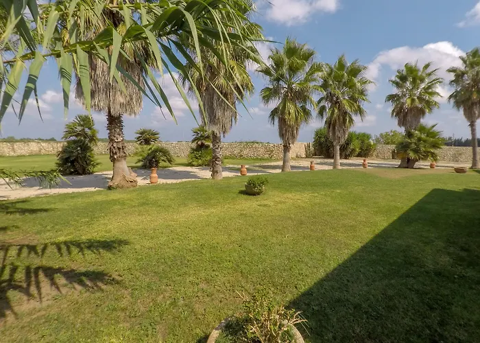 Masseria & Spa Luciagiovanni Lecce