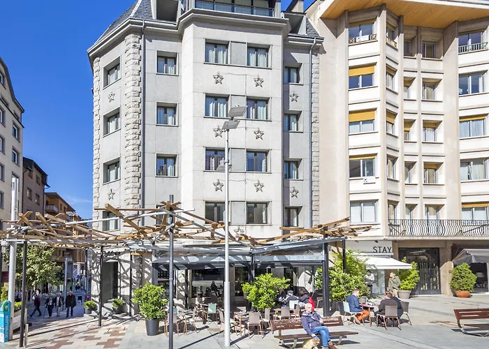 Hotel Tudel Andorra la Vieja