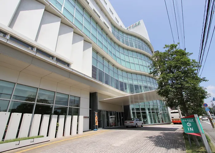 Hotel Mielparque Kumamoto