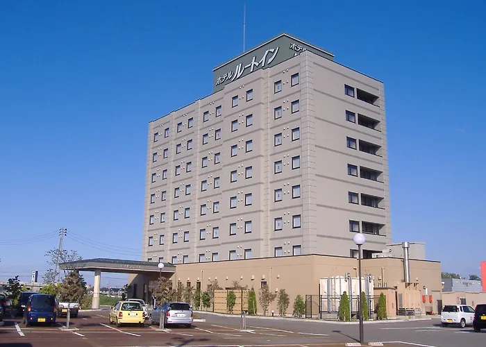 Hotel Route-Inn Nagaoka Inter