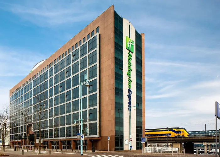 Holiday Inn Express Amsterdam - Sloterdijk Station By Ihg