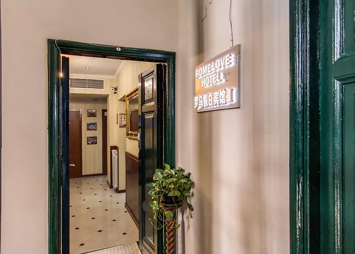 Hotel Rome Love