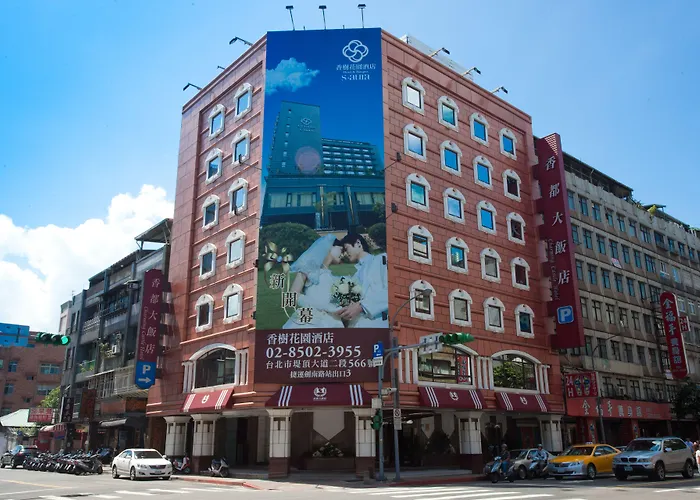 Charming Castle Hotel Taipei