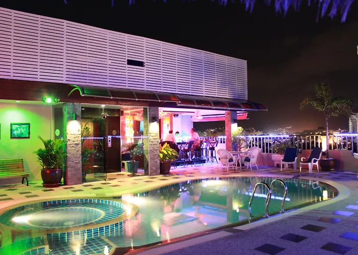 Patong Hemingway'S Hotel Phuket