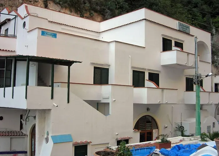 Hotel La Conchiglia Praiano