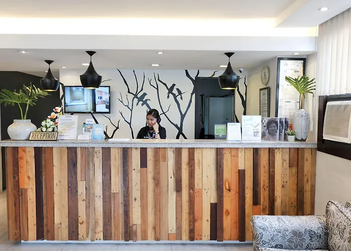 Fersal Hotel - P. Tuazon Cubao Quezon City