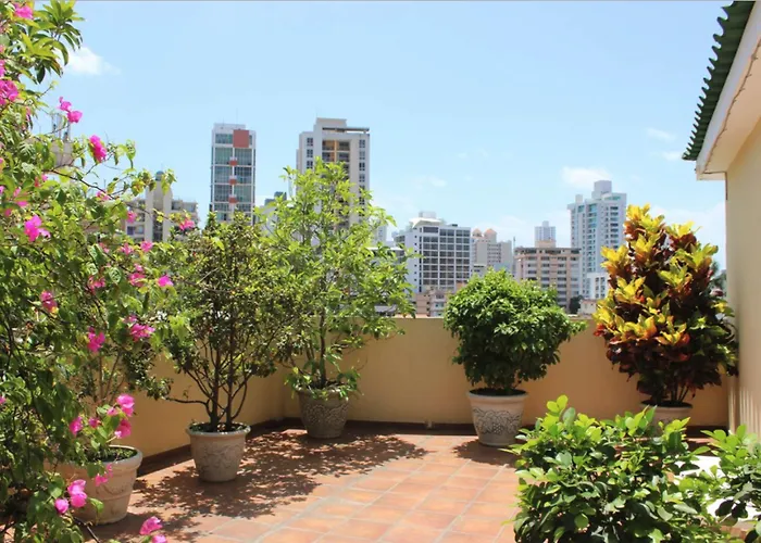 Toscana Inn Hotel Ciudad de Panamá