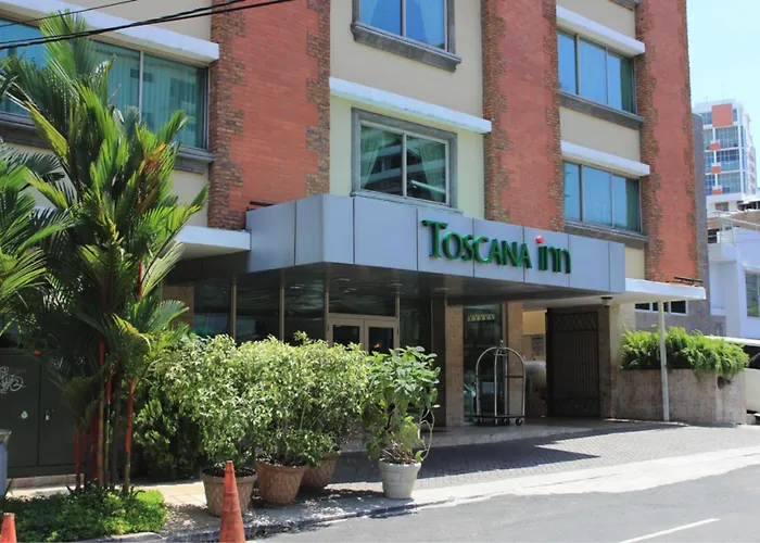Toscana Inn Hotel Ciudad de Panamá