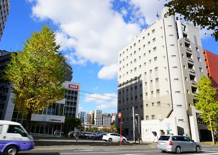 Hotel Route-Inn Hakata Ekiminami Fukuoka 