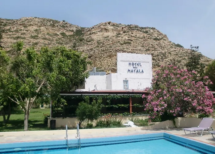 Hotel Neos Matala