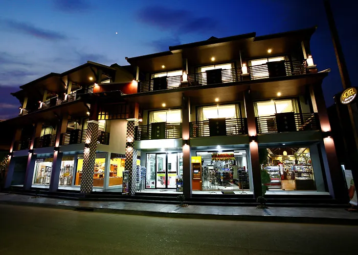 Lamoon Lamai Residence & Guesthouse
