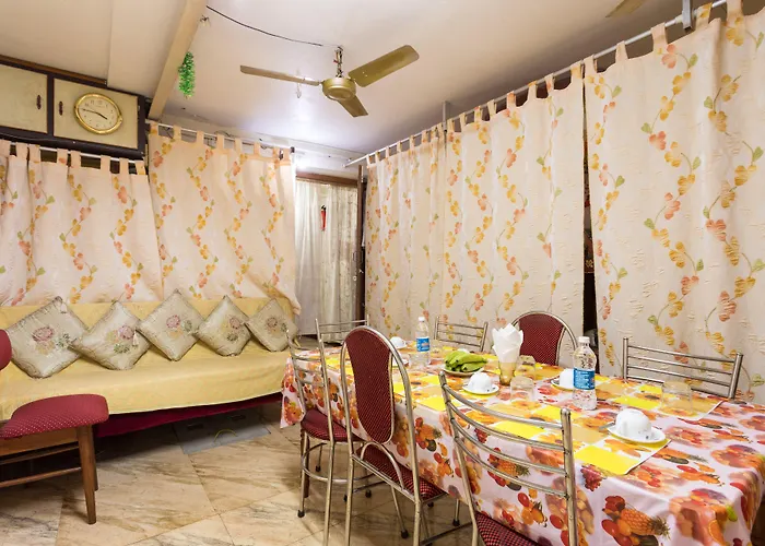 Sonnetta Residency Bed & Breakfast Kochi