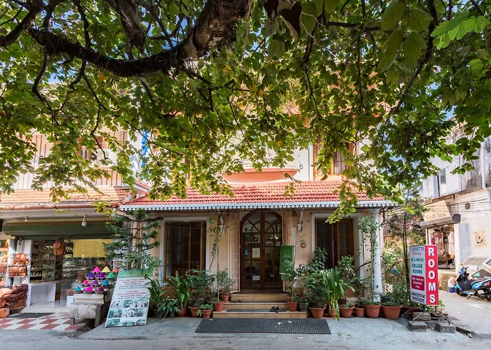 Sonnetta Residency Bed & Breakfast Kochi
