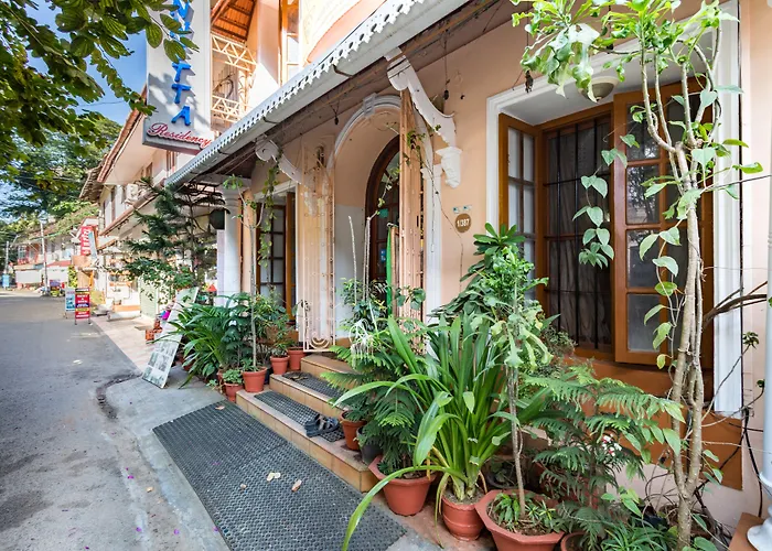 Sonnetta Residency Bed & Breakfast Kochi