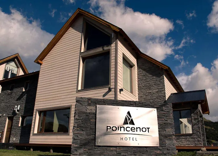 Hotel Poincenot El Chalten
