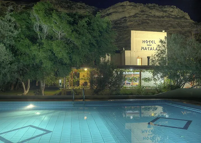 Hotel Neos Matala