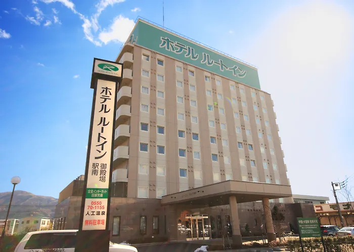 Hotel Route-Inn Gotenba Eki-Minami