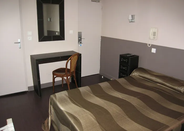 Hôtel La Régence Lourdes