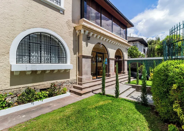 Hotel La Cartuja Quito