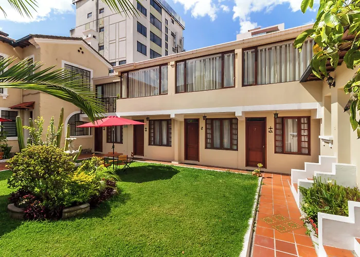Hotel La Cartuja Quito
