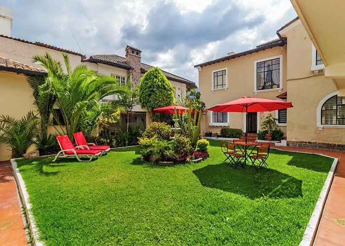Hotel La Cartuja Quito