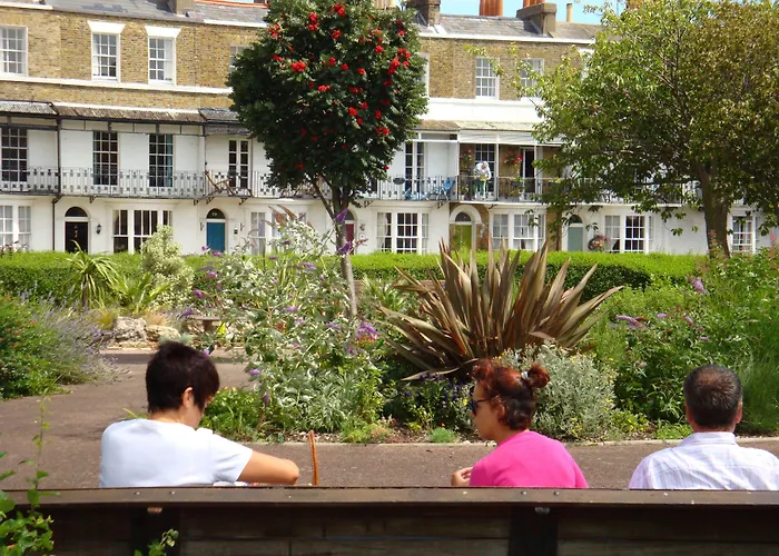 Spencer Court Hotel Ramsgate