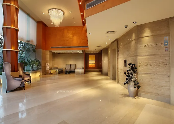 Mahagun Sarovar Portico Suites Ghaziabad