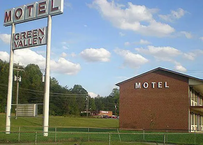 Green Valley Motel Winston Salem